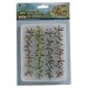 Flower Plants -- 1/4′ .6cm Height pkg(30), O JTT Miniature Tree 95549