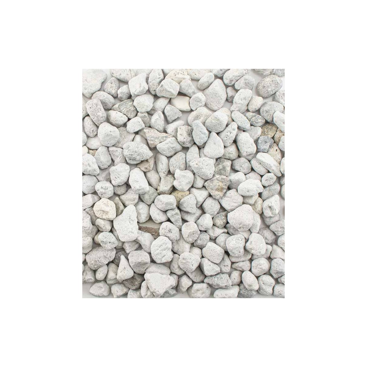 Stone - All Game Terrain -- White, ALL Woodland Scenics 6547