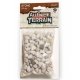 Stone - All Game Terrain -- White, ALL Woodland Scenics 6547