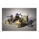 Stone - All Game Terrain -- White, ALL Woodland Scenics 6547