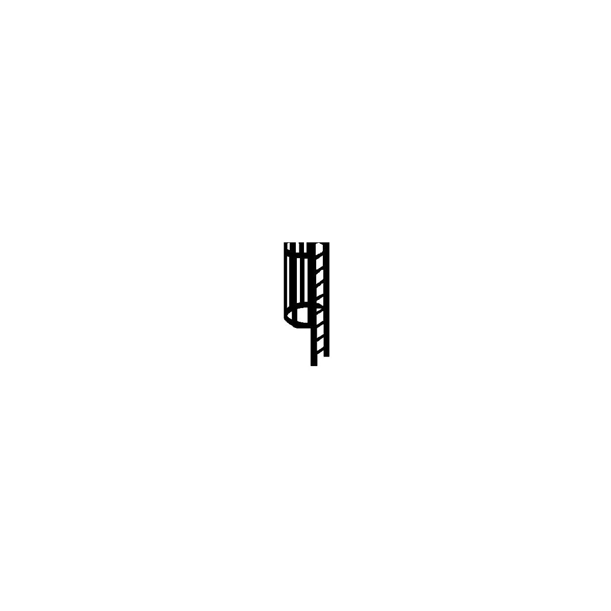 Cage & Ladder Set, ALL Plastruct Inc 90431