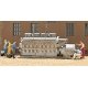 EMD 567 Prime Mover -- Kit, HO Walthers Cornerstone 3119