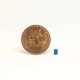 Square Recycling Bin -- pkg(5), N ALL SCALE MINIATURES 1600849