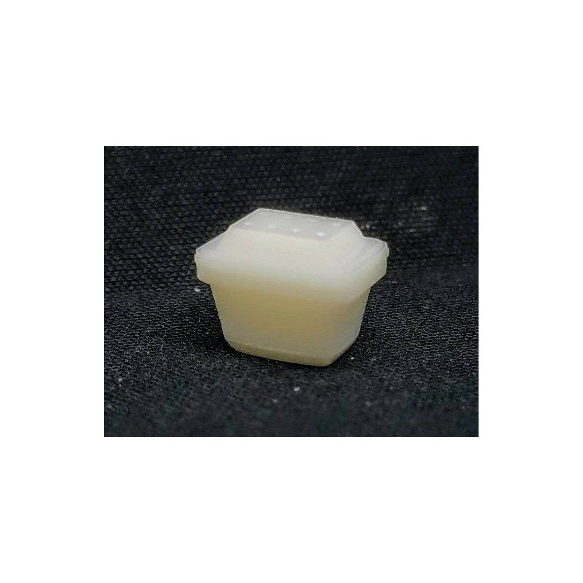 Styrofoam Cooler -- pkg(5), N ALL SCALE MINIATURES 1600900