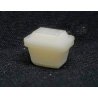 Styrofoam Cooler -- pkg(5), N ALL SCALE MINIATURES 1600900