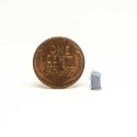 Single-Phase Distribution Transformer -- pkg(5), N, ALL SCALE MINIATURES 1600926