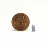 Single-Phase Distribution Transformer -- pkg(5), N ALL SCALE MINIATURES 1600926