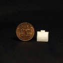 Double-Door Ice Chest, N, ALL SCALE MINIATURES 1601899