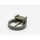 Camp Fire Pit Ring pkg(5), HO ALL SCALE MINIATURES 870911