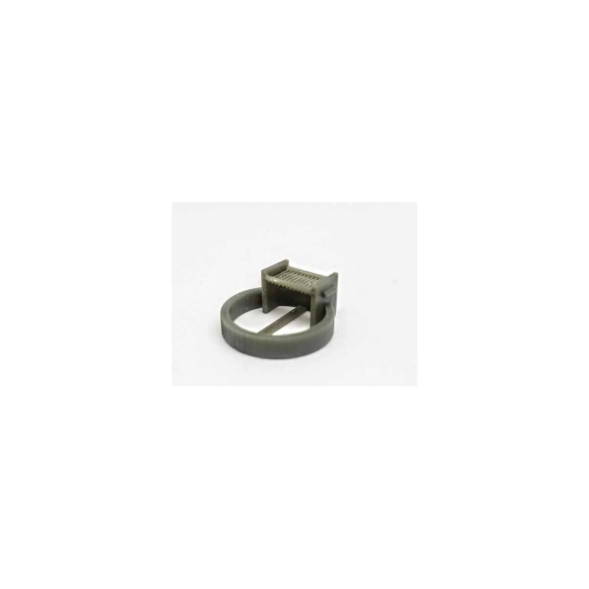 Camp Fire Pit Ring pkg(5), HO ALL SCALE MINIATURES 870911