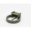 Camp Fire Pit Ring pkg(5), HO, ALL SCALE MINIATURES 870911