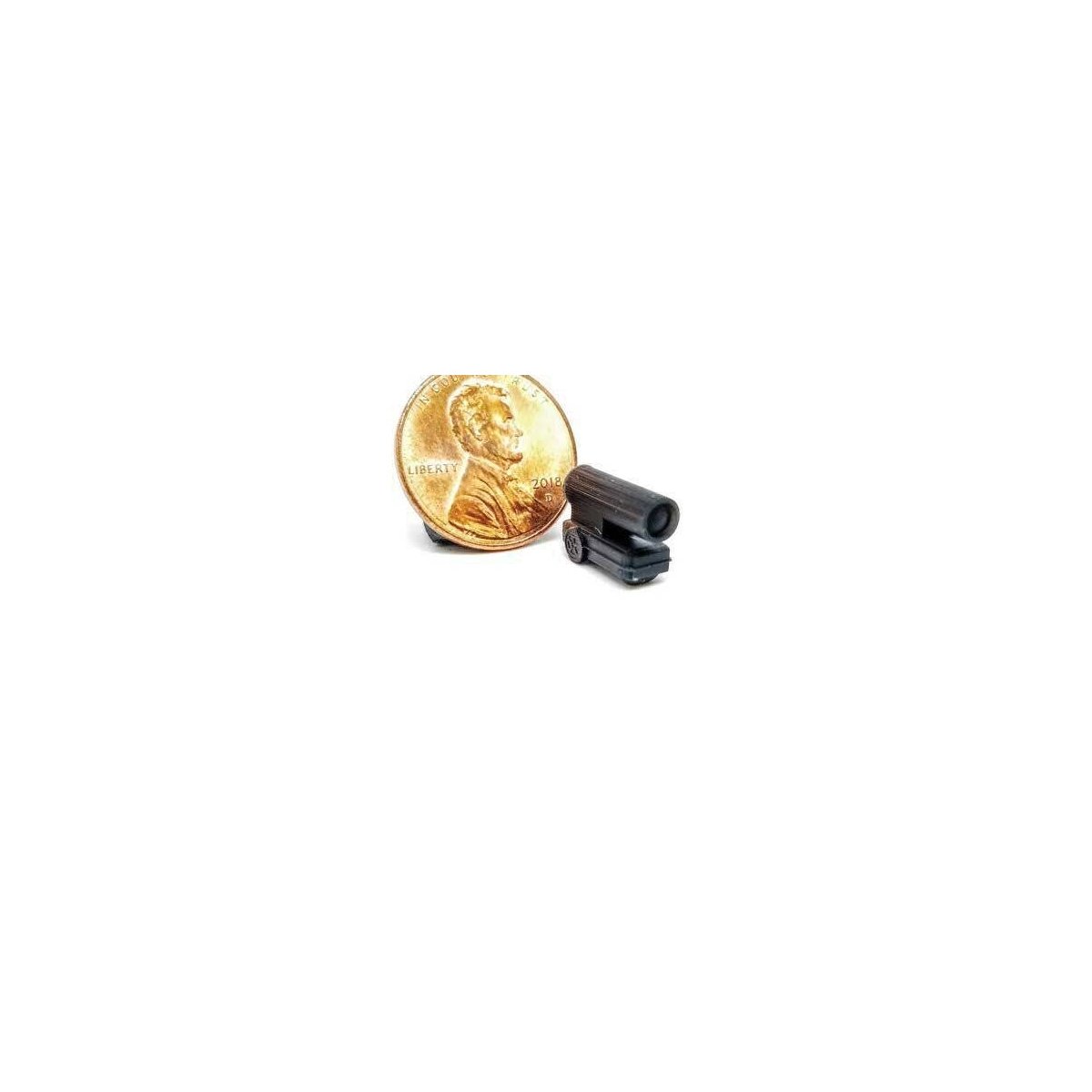 Kerosene Heater -- pkg(5), HO ALL SCALE MINIATURES 870913