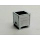 Work Cart, HO ALL SCALE MINIATURES 871923