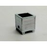 Work Cart, HO ALL SCALE MINIATURES 871923