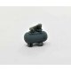 Short Air Compressor -- pkg(5), N ALL SCALE MINIATURES 1600902