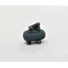 Short Air Compressor -- pkg(5), N ALL SCALE MINIATURES 1600902
