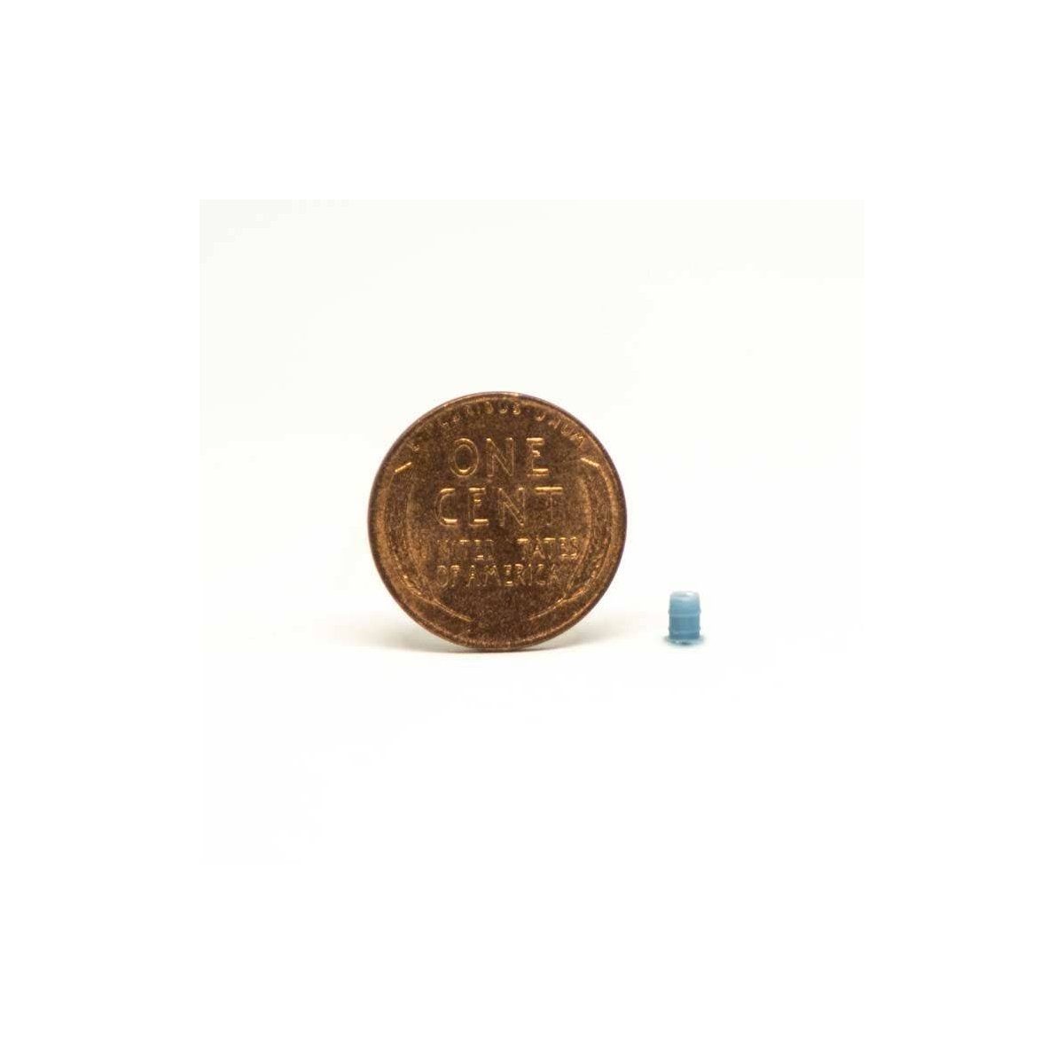 Beer Keg -- pkg(5), N ALL SCALE MINIATURES 1600906
