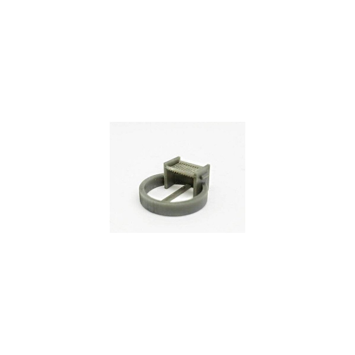 Camp Fire Pit Ring -- pkg(5), N ALL SCALE MINIATURES 1600911