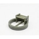Camp Fire Pit Ring -- pkg(5), N, ALL SCALE MINIATURES 1600911