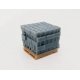 Cinder Block Stack, N ALL SCALE MINIATURES 1601919