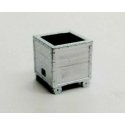 Work Cart, N, ALL SCALE MINIATURES 1601923