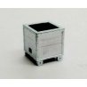 Work Cart, N ALL SCALE MINIATURES 1601923
