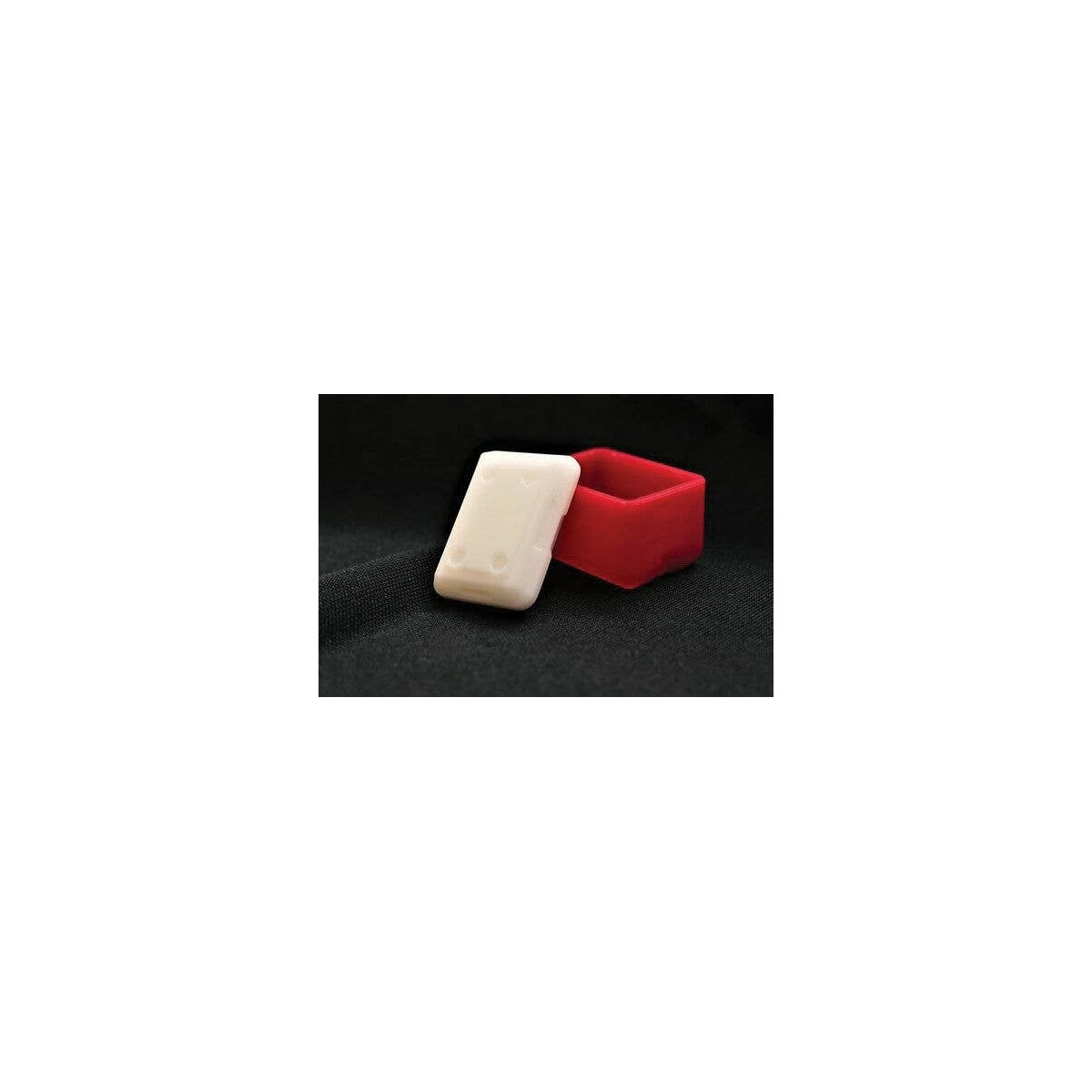 Cooler pkg(5) -- Coleman-Style, HO ALL SCALE MINIATURES 870885