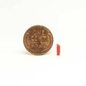 Fire Extinguisher pkg(5), HO, ALL SCALE MINIATURES 870886