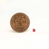 Jerry Can -- pkg(5), N ALL SCALE MINIATURES 1600857