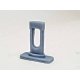 Tesla Charger -- pkg(5), HO ALL SCALE MINIATURES 870929