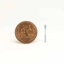 Parking Meter -- pkg(5), HO, ALL SCALE MINIATURES 870944