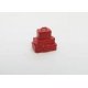 Suitcases - Stack Of 3 -- pkg(5), N ALL SCALE MINIATURES 1600931