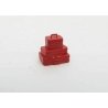 Suitcases - Stack Of 3 -- pkg(5), N ALL SCALE MINIATURES 1600931