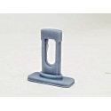 Tesla Charger, N, ALL SCALE MINIATURES 1601929