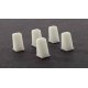 Oil Can Display -- Unpainted 3D Printed Parts pkg(5), HO ALL SCALE MINIATURES 870971