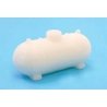 500-Gallon Propane Tank -- Unpainted 3D Printed Part, N, ALL SCALE MINIATURES 1601862