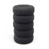 Tire Stack -- Unpainted 3D Printed Part, HO ALL SCALE MINIATURES 871972