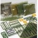 Forest/Meadow Starter Set, HO Busch Gmbh & Co Kg 6043