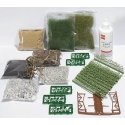 Complete Water Set, HO, Busch Gmbh & Co Kg 6046