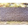 Random Stone Retaining Wall -- Small - 6-3/4 x 3-5/8′ 16.8 x 9cm, ALL Chooch Enterprises 8300