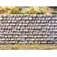 Cut Stone Retaining Wall -- Large - 6-3/4 x 3-1/2′ 17.1 x 8.9cm, ALL Chooch Enterprises 8314