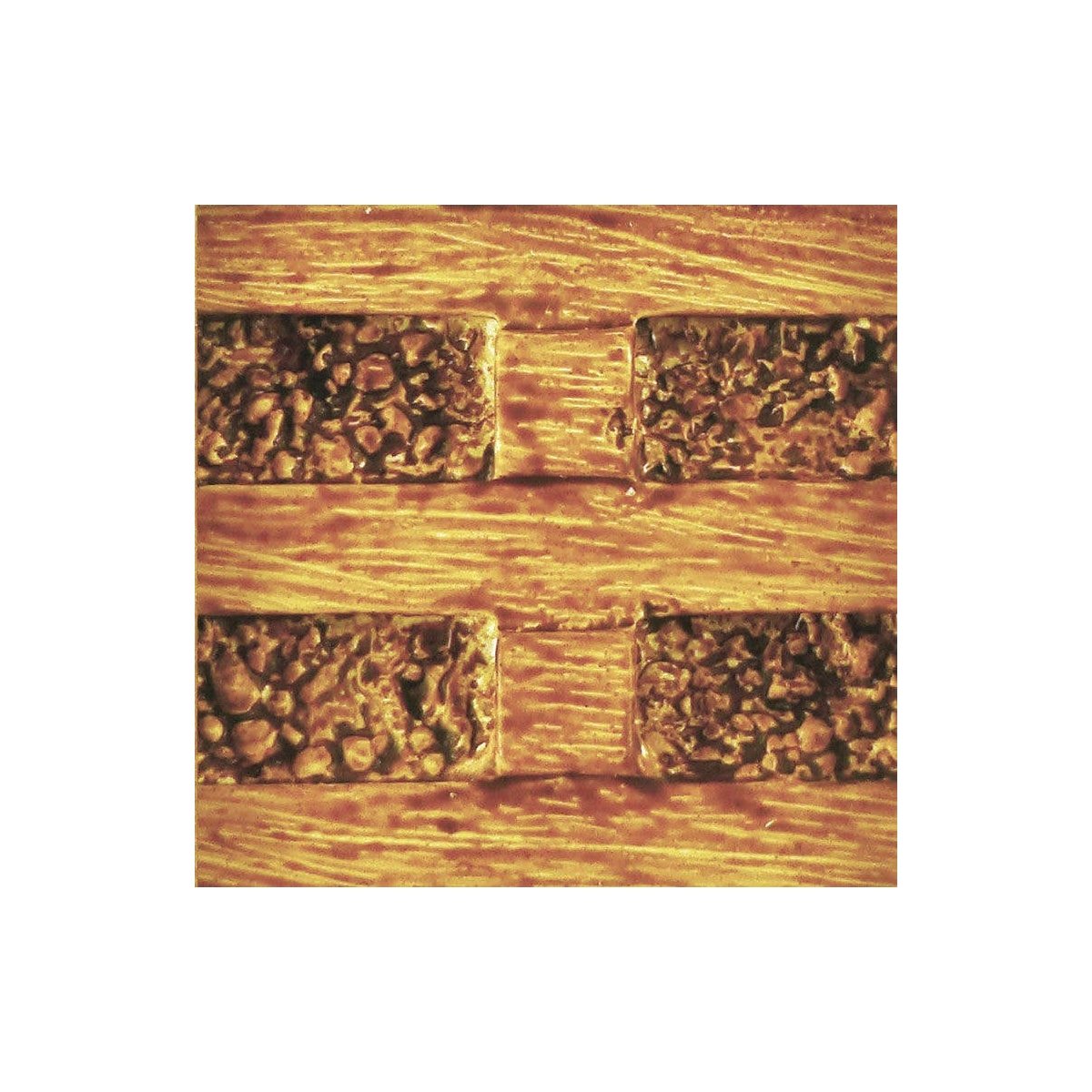 Flexible Timber Cribbing Sheet -- Large for HO, S & O Scales 3-3/4 x 12′ 9.5 x 30.5cm, ALL Chooch Enterprises 8504