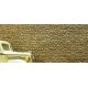Flexible Block Wall Sheet -- Small for HO & N Scales, ALL Chooch Enterprises 8524