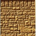Flexible Block Wall Sheet -- Medium for HO Scale, HO, Chooch Enterprises 8526