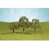 SceneScapes(TM) Layout-Ready Trees -- Walnut Trees 5′ pkg(2), O Bachmann Industries 32207