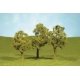 SceneScapes(TM) Layout-Ready Trees -- Elm Trees 5-1/2′ pkg(2), O Bachmann Industries 32208