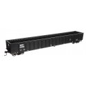 68′ Railgon Gondola - Ready To Run -- Crab Orchard & Egyptian Railway 800952, HO, WalthersMainline 6439