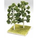 Birch Trees -- 5 - 8′ Tall pkg(2), ALL, Grand Central Scenery T52