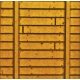 Flexible Timber Retaining Wall -- Medium for HO Scale: 3-3/4 x 12′ 9.5 x 30.5cm, ALL Chooch Enterprises 8610