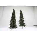 Pine Trees -- 7′ 17.8cm pkg(5), ALL, Grand Central Scenery T2